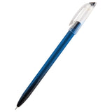 Kugelschreiber Axent Direkt AB1002-A, 0,5 mm, blau