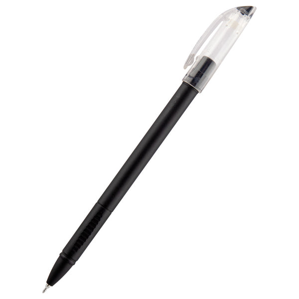 Kugelschreiber Axent Direkt AB1002-01-A, 0,5 mm, schwarz