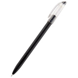 Kugelschreiber Axent Direkt AB1002-01-A, 0,5 mm, schwarz