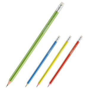 Bleistift mit Radiergummi Axent 9001-A, НВ, 2.2 mm