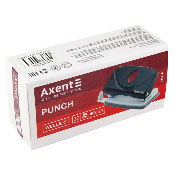 Locher Axent Welle-2, 10 Blatt