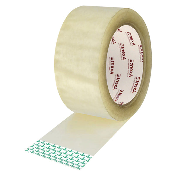 Packband Axent 3042-01-A, 48 mm x 100 yards, 45 µm, transparent