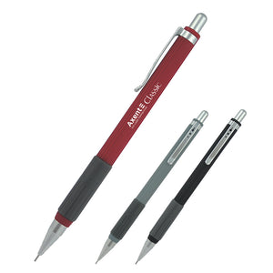 Mechanical pencil Axent Classic AMP9021-A with eraser, HB, 0.5 mm