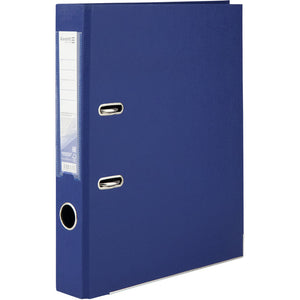 Lever-arch file Delta D1713-11P, 5 cm, double-sided, non-assembled, blue