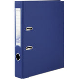 Lever-arch file Delta D1713-11P, 5 cm, double-sided, non-assembled, blue