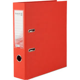 Lever-arch file Delta D1712-06P, 7,5 cm, double-sided, non-assembled, red
