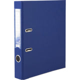 Ordner Delta D1713-02P einseitiger, A4, 50 mm, ungebunden, blau