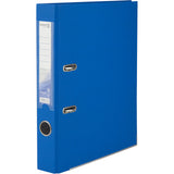 Ordner Delta D1713-07P einseitiger, A4, 50 mm, ungebunden, blau