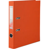 Ordner Delta D1713-09P einseitiger, A4, 50 mm, ungebunden, orange