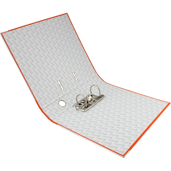 Lever-arch file Delta D1713-09P, 5 cm, one-sided, non-assembled, orange
