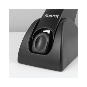 Heftgerät Axent Exakt Po 4930-A, 100 Blatt, schwarz
