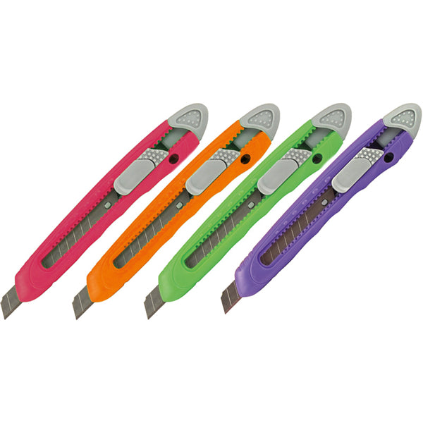 Cutter Axent 6401-A, blade 9mm