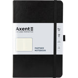 Notizbuch Axent Partner 8201-A, 125x195 mm, 96 Blatt, kariert