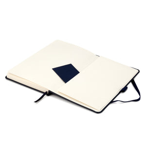 Notizbuch Axent Partner 8201-A, 125x195 mm, 96 Blatt, kariert