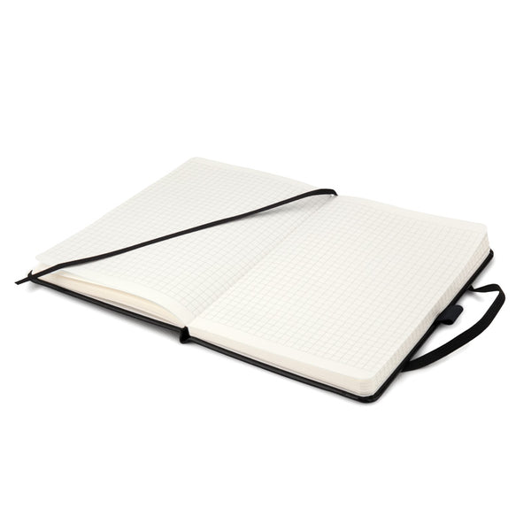 Notizbuch Axent Partner 8201-A, 125x195 mm, 96 Blatt, kariert
