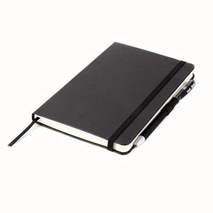 Notizbuch Axent Partner 8201-A, 125x195 mm, 96 Blatt, kariert