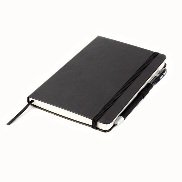 Notizbuch Axent Partner 8201-A, 125x195 mm, 96 Blatt, kariert