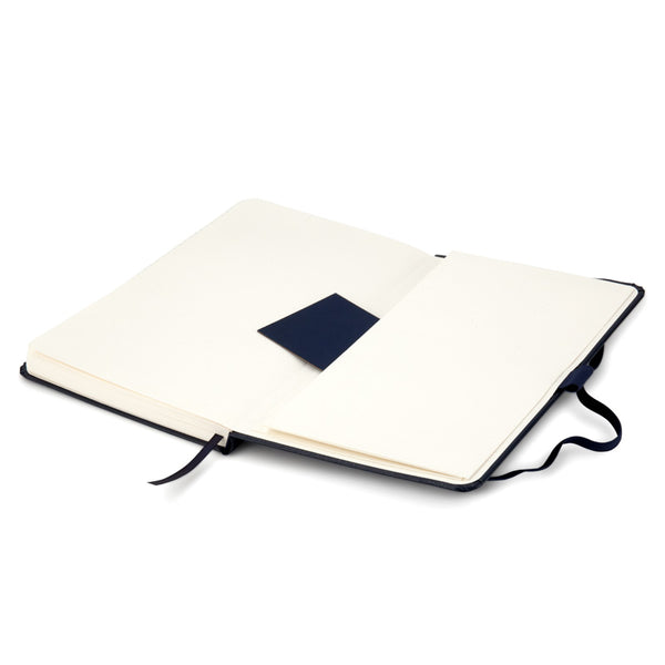 Notizbuch Axent Partner 8201-02-A, 125x195 mm, 96 Blatt, kariert