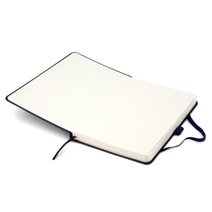 Notizbuch Axent Partner 8201-02-A, 125x195 mm, 96 Blatt, kariert