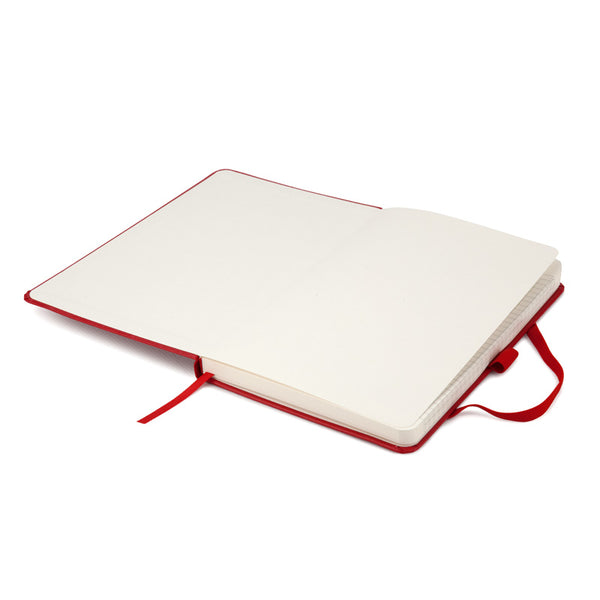 Notizbuch Axent Partner 8201-03-A, 125x195 mm, 96 Blatt, kariert