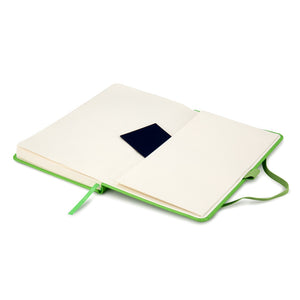 Notizbuch Axent Partner 8201-04-A, 125x195 mm, 96 Blatt, kariert