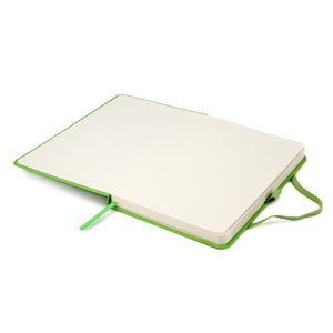 Notizbuch Axent Partner 8201-04-A, 125x195 mm, 96 Blatt, kariert