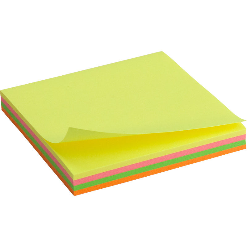 Haftnotizblock Axent 2325-A, 75x75 mm