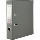 Ordner Delta D1714-03P einseitiger, A4, 75 mm, ungebunden, grau