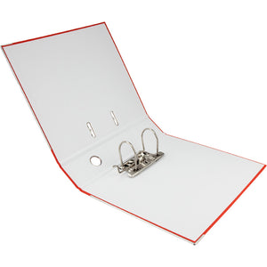 Ordner Delta D1714-06P einseitiger, A4, 75 mm, ungebunden, rot