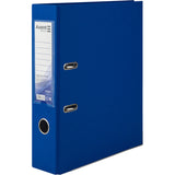 Ordner Delta D1714-07P einseitiger, A4, 75 mm, ungebunden, blau