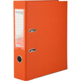 Ordner Delta D1714-09P einseitiger, A4, 75 mm, ungebunden, orange