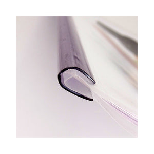 Bar clip folder А4, 8mm