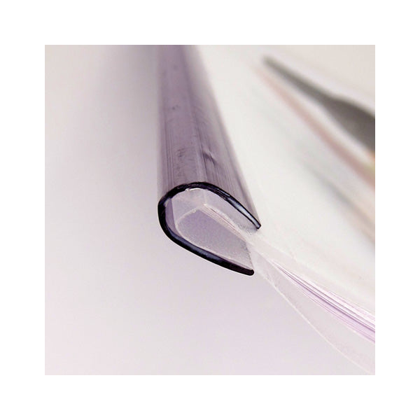 Bar clip folder А4, 8mm