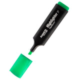 Textmarker Delta D2501-04, 1-5 mm, keilförmig, grün