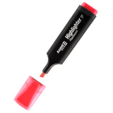 Textmarker Delta D2501-10, 1-5 mm, keilförmig, rosa