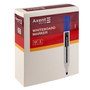 Marker Whiteboard Delta D2800-04, 2 mm round-shaped, green