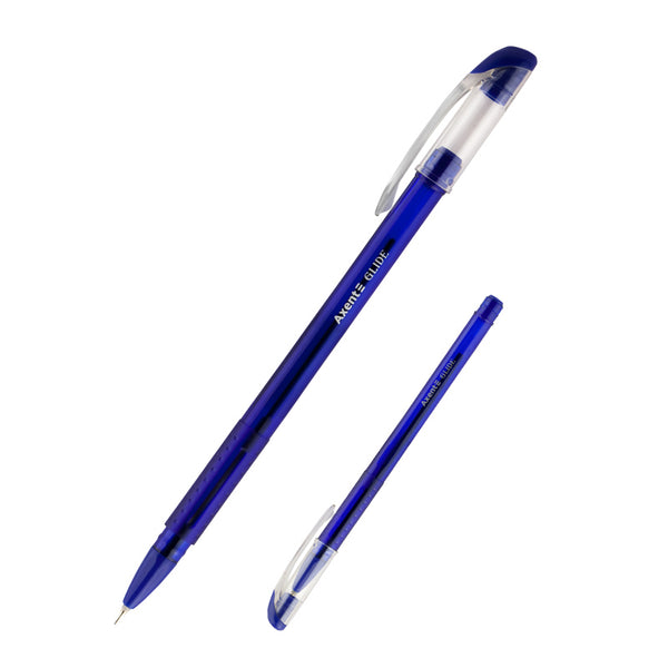 Ölschreiber Axent Glide AB1052-A, 0,7 mm, blau