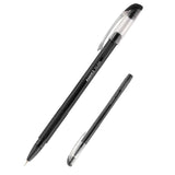 Ölschreiber Axent Glide AB1052-01-A, 0,7 mm, schwarz