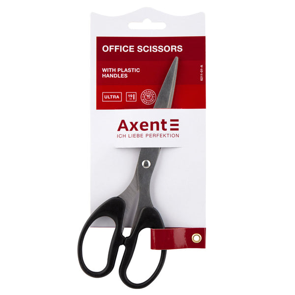 Büroscheren Axent Ultra 6211-A, 19 cm