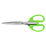 Büroscheren Axent Ultra 6211-09-A, 19 cm, mit Kunststoffgriffen, salatgrün