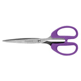 Büroscheren Axent Ultra 6211-11-A, 19 cm, mit Kunststoffgriffen, violett