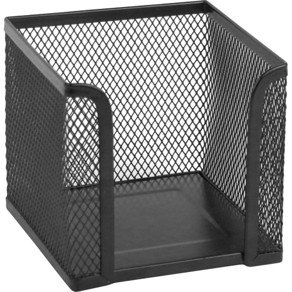 Notizzettelwürfel Axent 2112-A, 100x100x100 mm, schwarz
