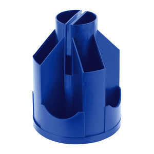 Desktop stationery organizer Axent D3003-02, 103х135 mm, blue