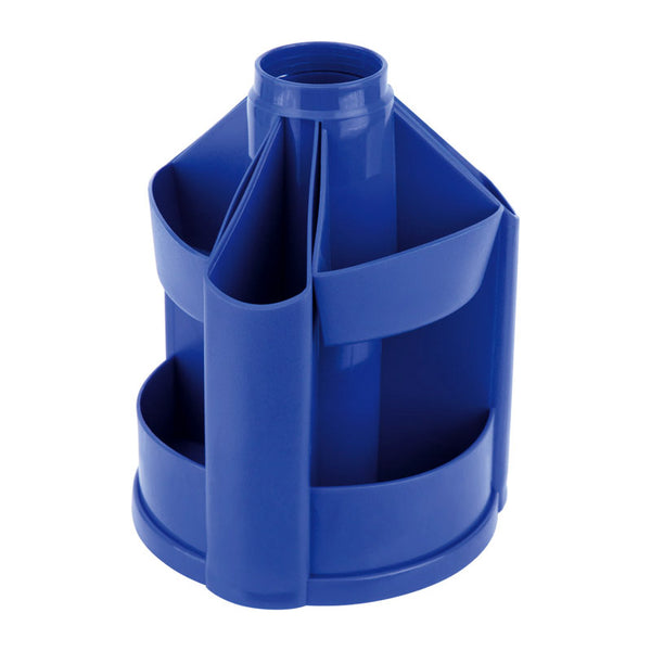 Desktop stationery organizer Axent D3004-02, 125х155 mm, blue