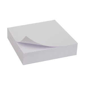 Note paper Elite "White", 90Х90Х20 mm, unglued