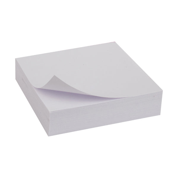 Note paper Elite "White", 90Х90Х20 mm, unglued