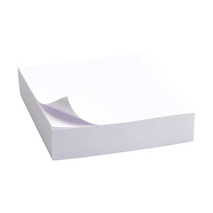 Note paper Axent Elite "White" 8005-A, 90Х90Х20 mm, glued