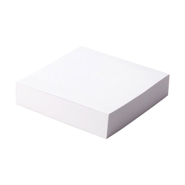 Note paper Axent Elite "White" 8005-A, 90Х90Х20 mm, glued