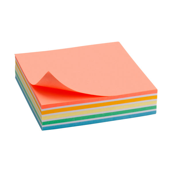 Notizzettel Axent Elite "Color" 8024-A, 90х90х20 mm