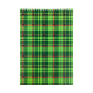 Spiral notebook Delta D8013-01, А4, 48 sheets, squared paper, assorted colours